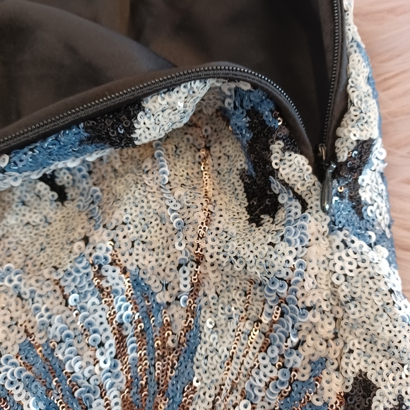 NWT sequence mini skirt - Picture 7 of 7